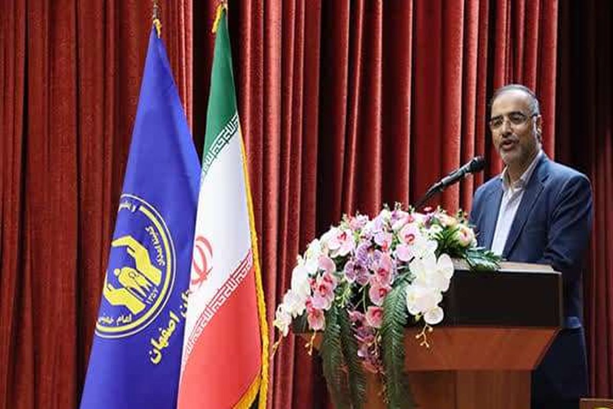 معاون برنامه ریزی کمیته امداد