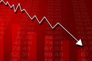 بورس فرو ریخت / نمایشگاه برای بورس خیر نداشت