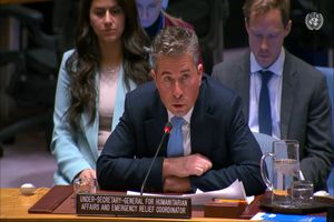 یک مقام سازمان ملل از فاسد شدن مواد غذایی در مرز غزه به دلیل ممانعت اسرائیل خبر داد