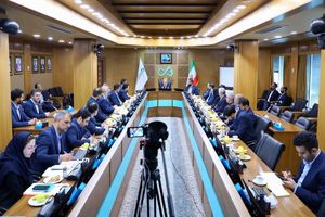 تأکید سرپرست بانک دی بر ضرورت رعایت دقیق مقررات و بخشنامه‌های اعتباری
