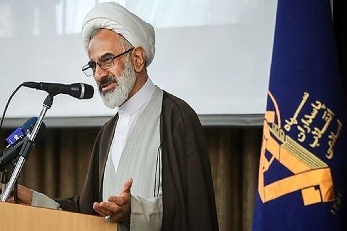 نماینده ولی فقیه در سپاه