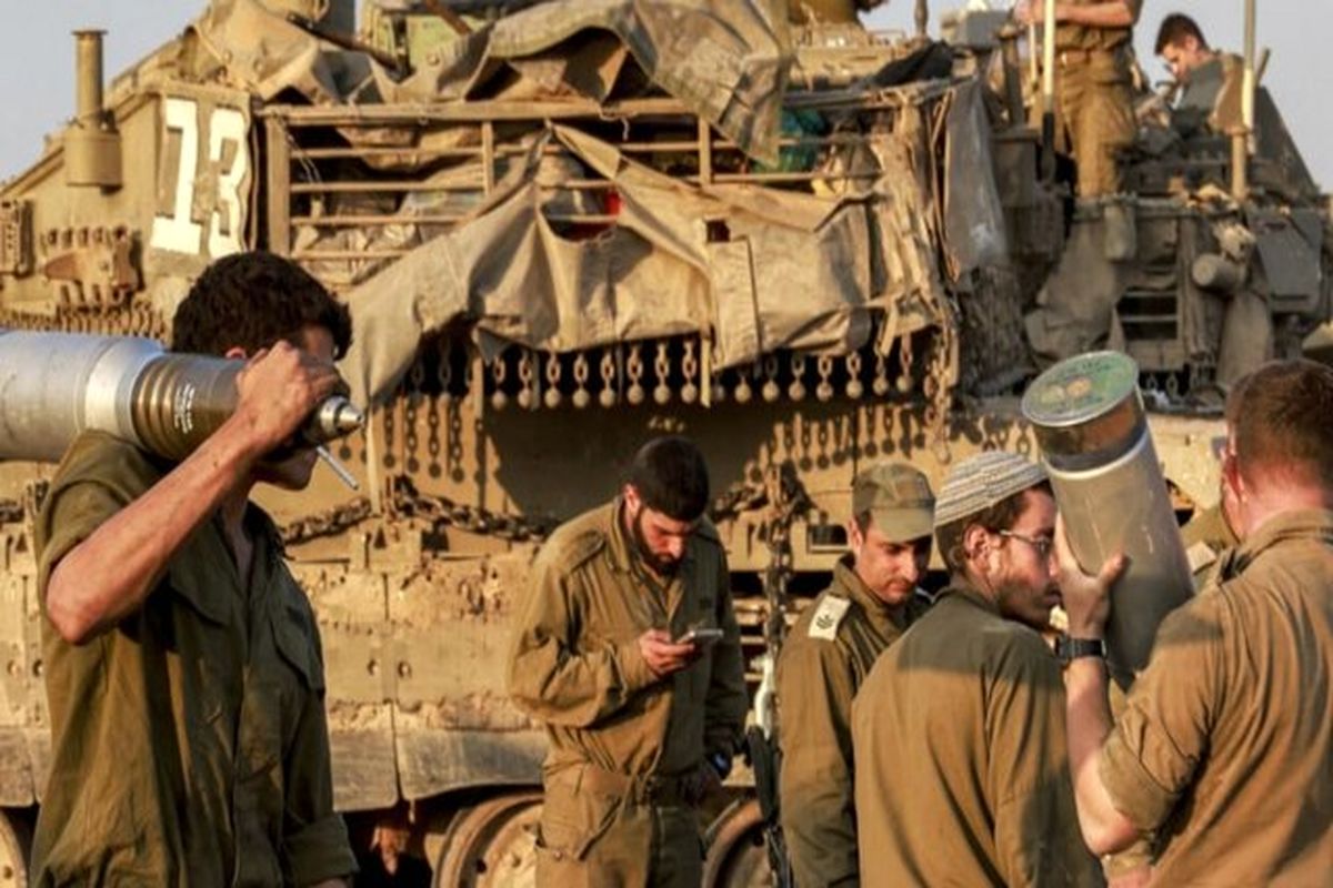 ارتش رژیم صهیونیستی ارتش اسرائیل