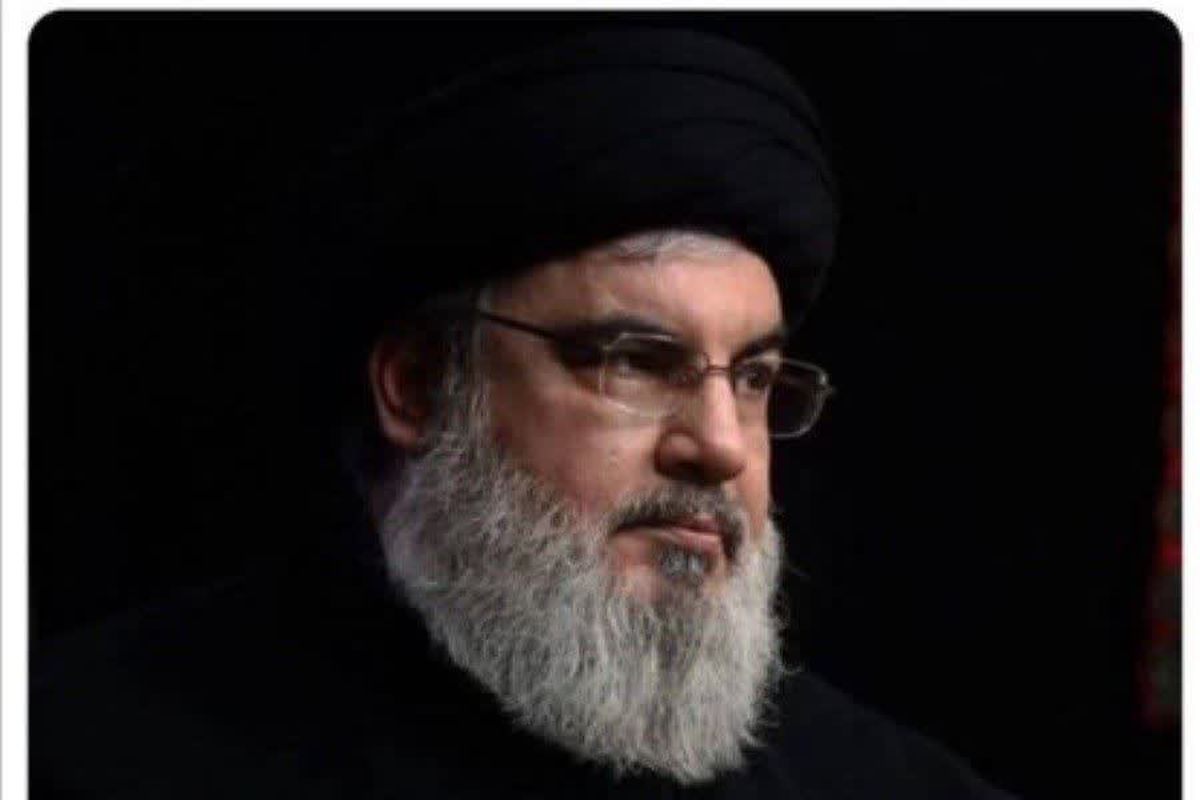 سید حسن نصرالله