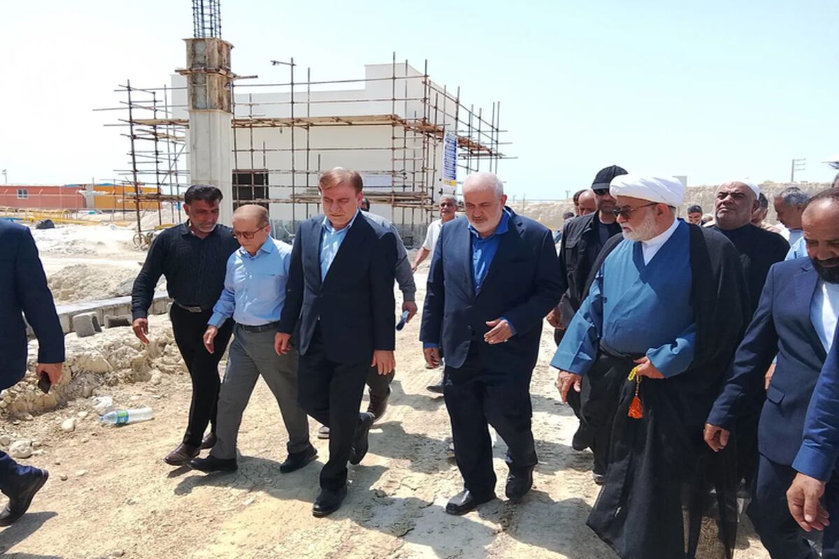وزیر نیرو