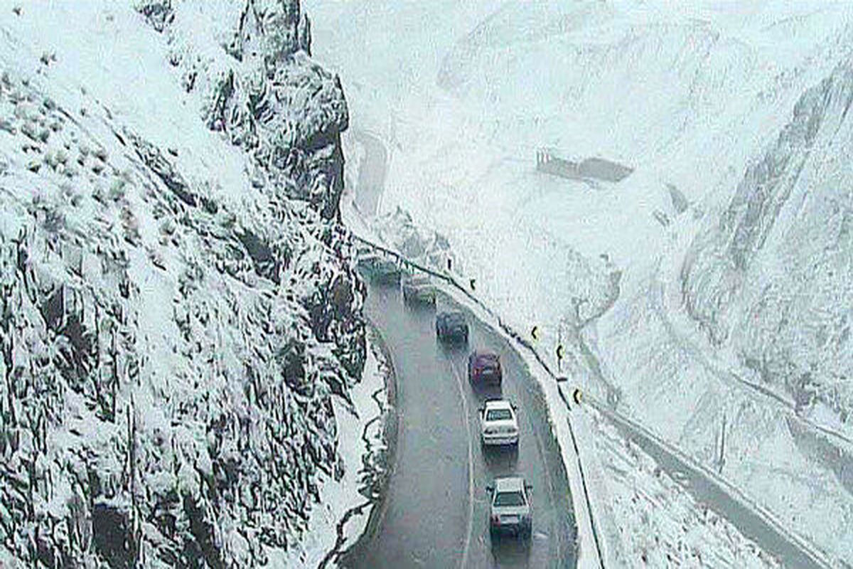 جاده های کشور