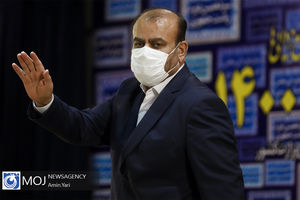 ثبت نام رستم قاسمی در انتخابات ریاست جمهوری ۱۴۰۰