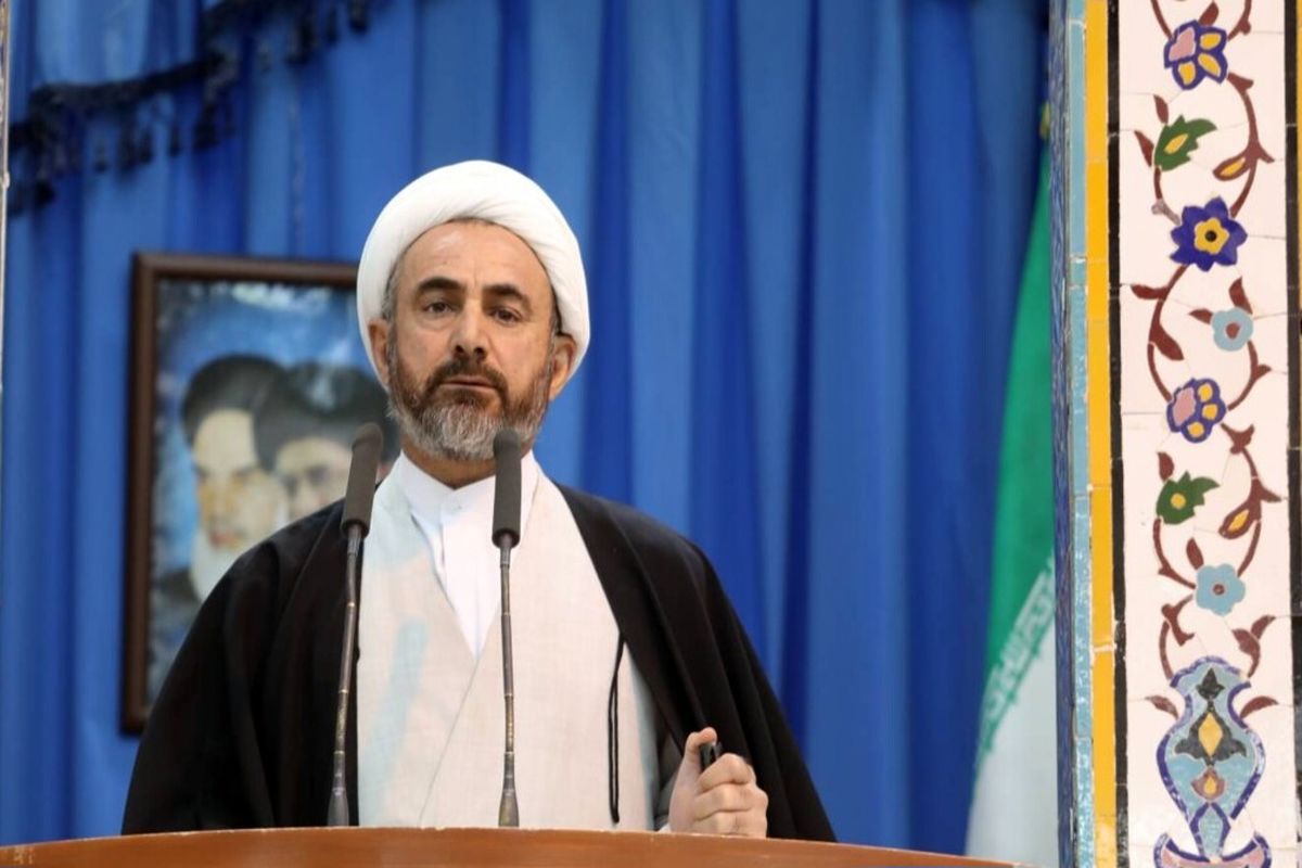 ‪امام جمعه،،