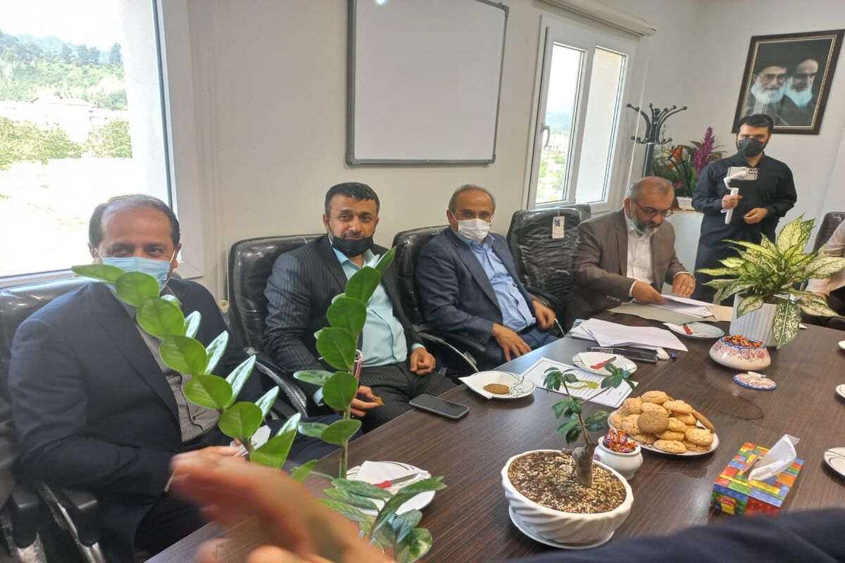  رییس دانشگاه علوم پزشکی گیلان