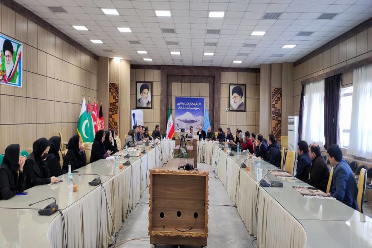 میراث فرهنگی مازندران