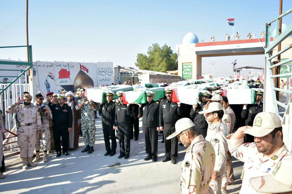 شهدای دفاع مقدس