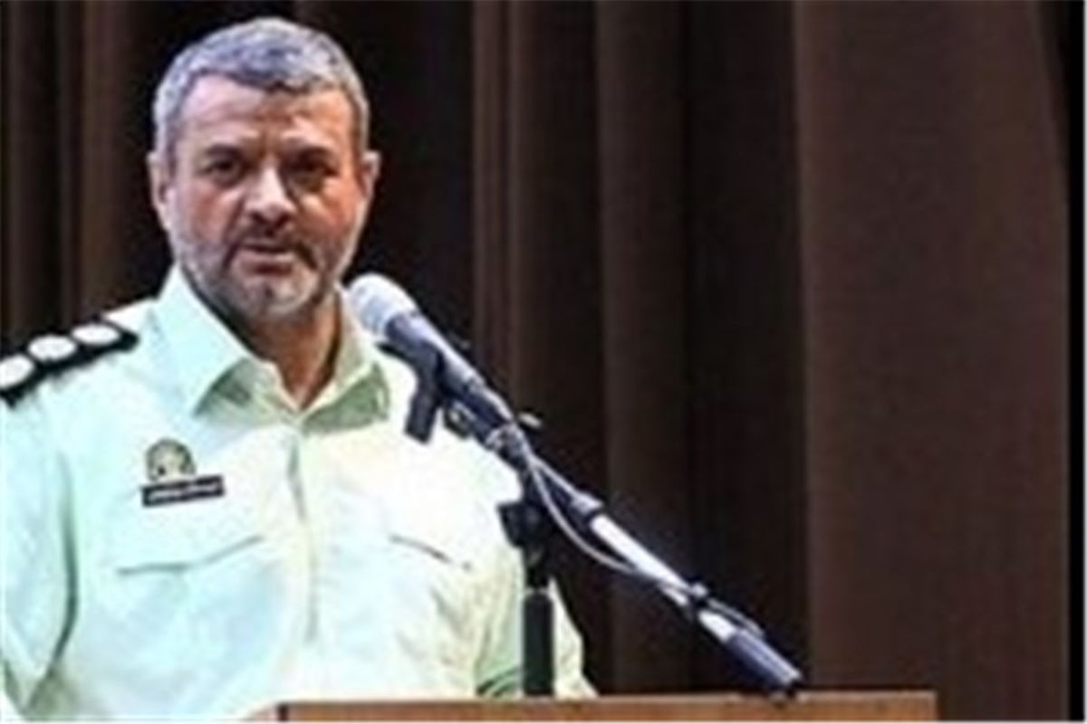 فرمانده انتظامی لرستان