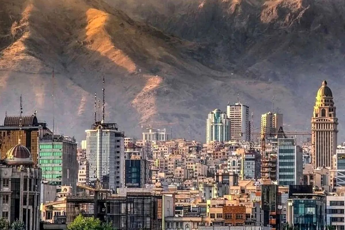 بازار مسکن ایران