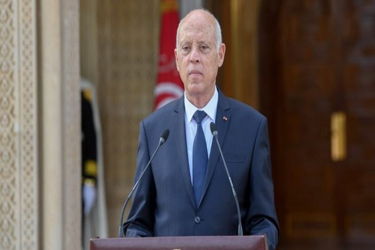 قیس سعید