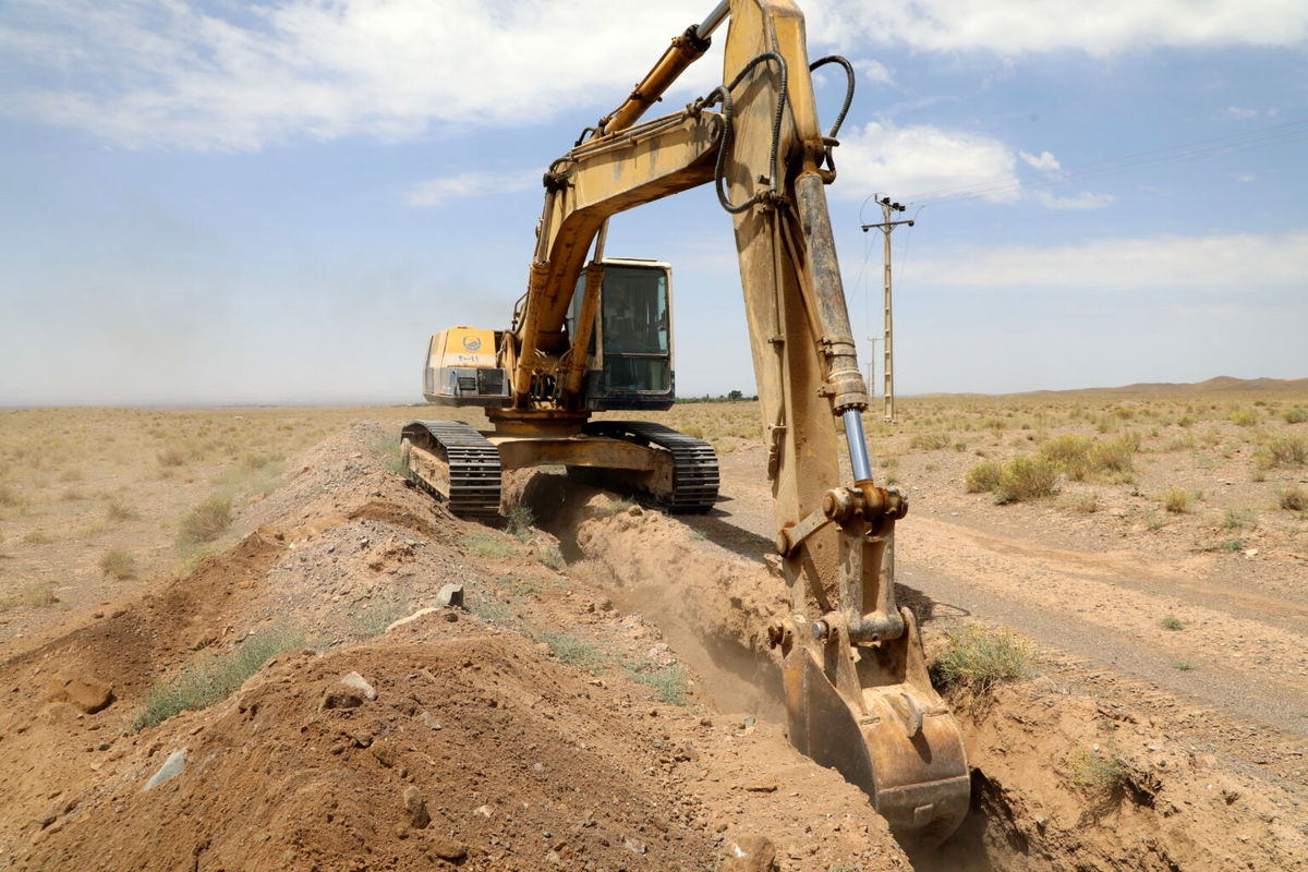 خط انتقال آب