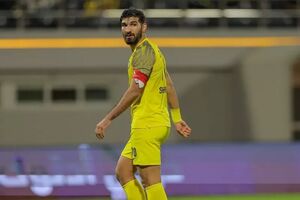 شهریار مغانلو از کلباء جدا شد