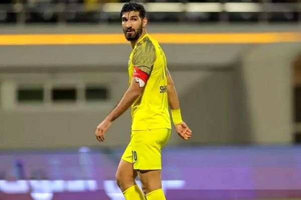 شهریار مغانلو از کلباء جدا شد
