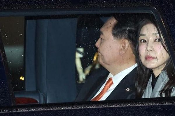 ۱۰ سال حبس در انتظار رئیس جمهور سابق کره جنوبی 