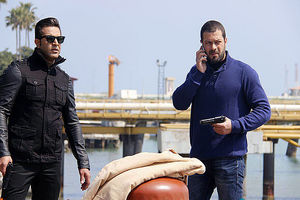 پوستر فیلم سینمایی شاخ کرگدن رونمایی شد