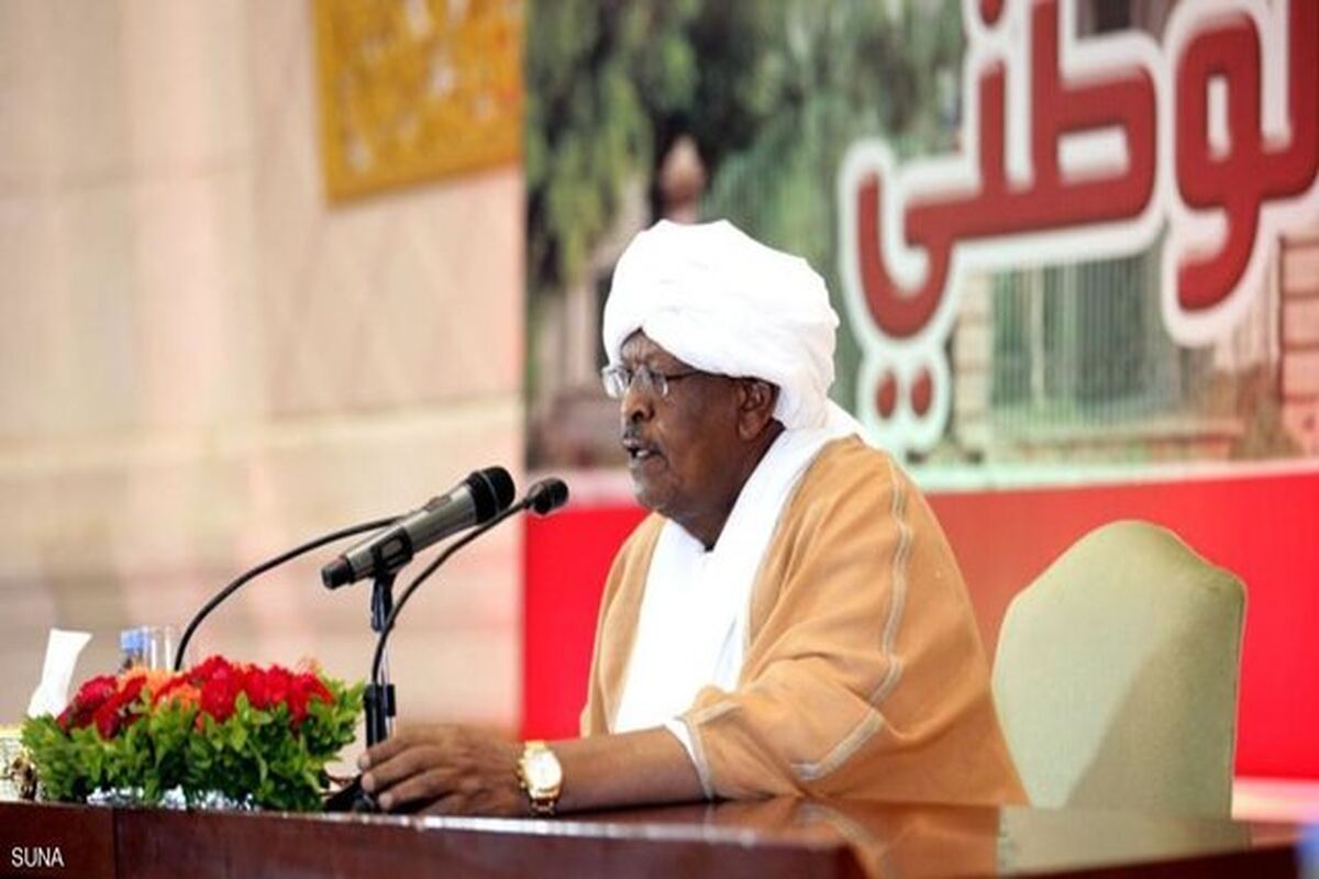 عمرالبشیر
