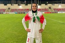 فوتبالیست ایلامی در ترکیب تیم ملی بانوان برای اعزام به استرالیا