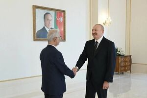 ارتقای روابط در همه سطوح میان ایران و جمهوری آذربایجان در دستور کار است