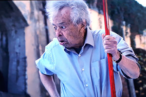 محسن وزیری مقدم هنرمند پیشکسوت درگذشت/ تدفین در رم