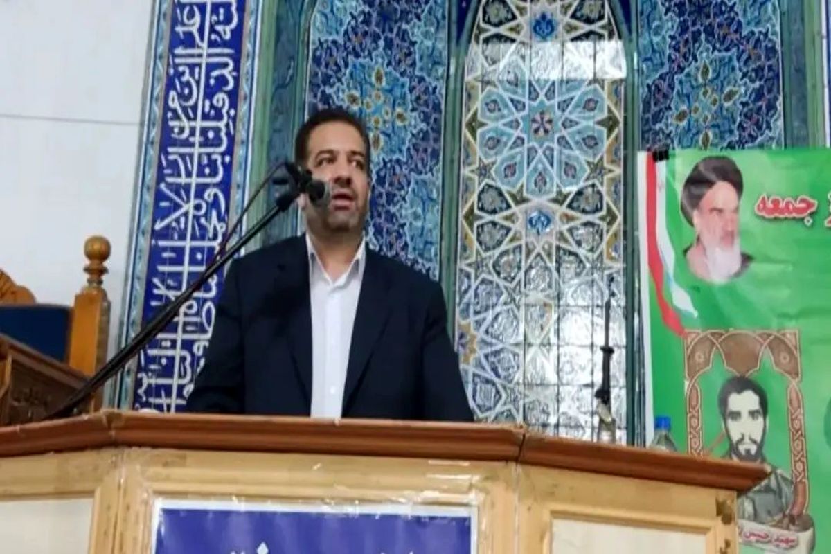 سلگی معاون سیاسی امنیتی استاندار مازندران