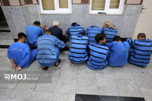 دستگیری ۳۶ سارق و کشف ۹۶ فقره انواع سرقت در هرمزگان