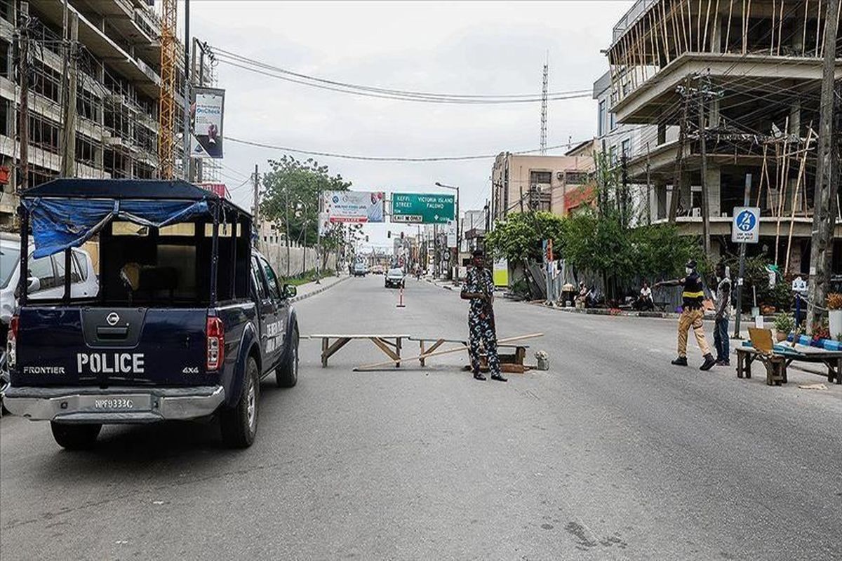 درگیری های مسلحانه در نیجریه