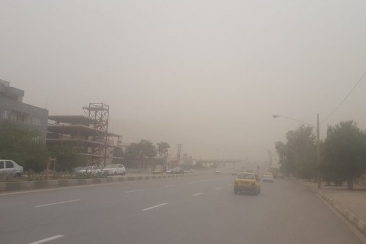 آلودگی هوا