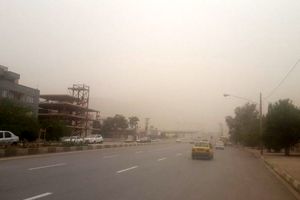 تعطیلی ادارات و مدارس البرز در پی آلودگی هوا