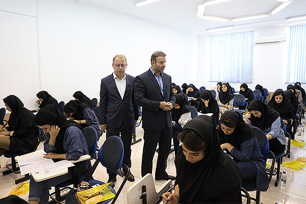 برگزاری آزمون استخدامی سازمان تامین اجتماعی با شرکت بیش از 26 هزار نفر