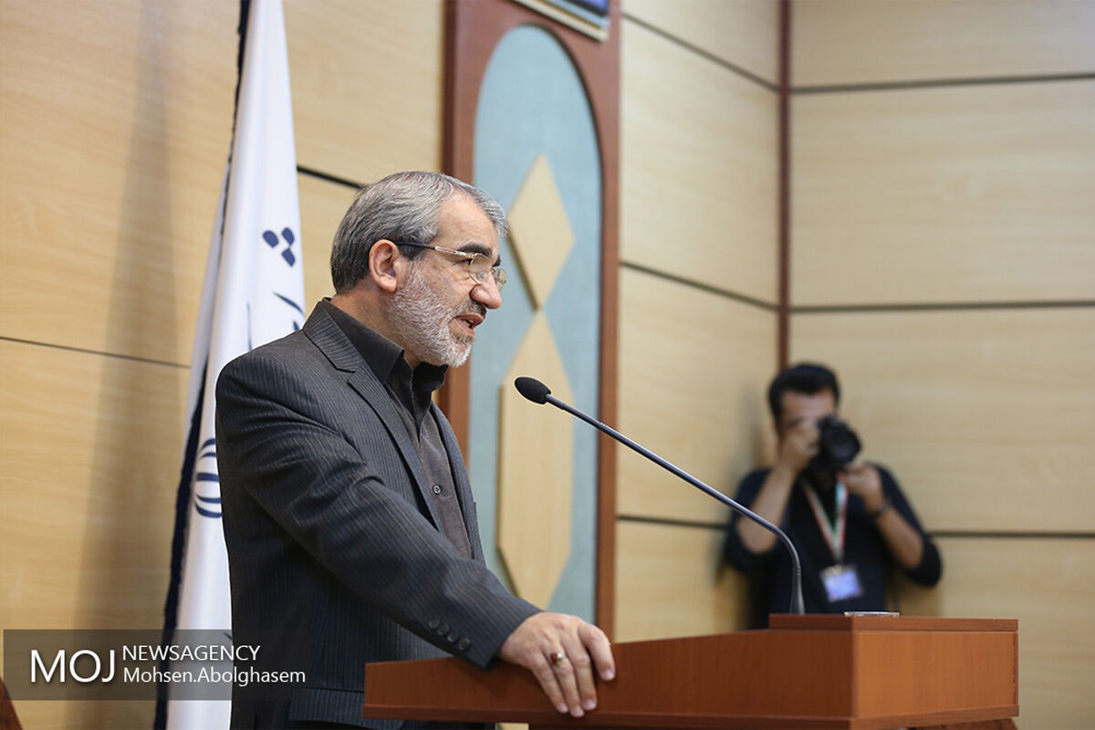 عباسعلی کدخدایی سخنگوی شورای نگهبان