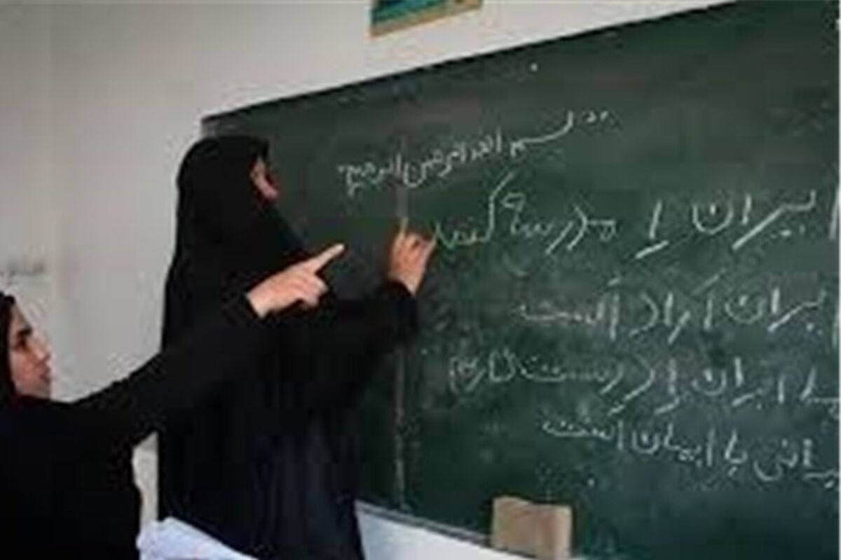 رئیس نهضت سوادآموزی شهرستان گنبدکاووس