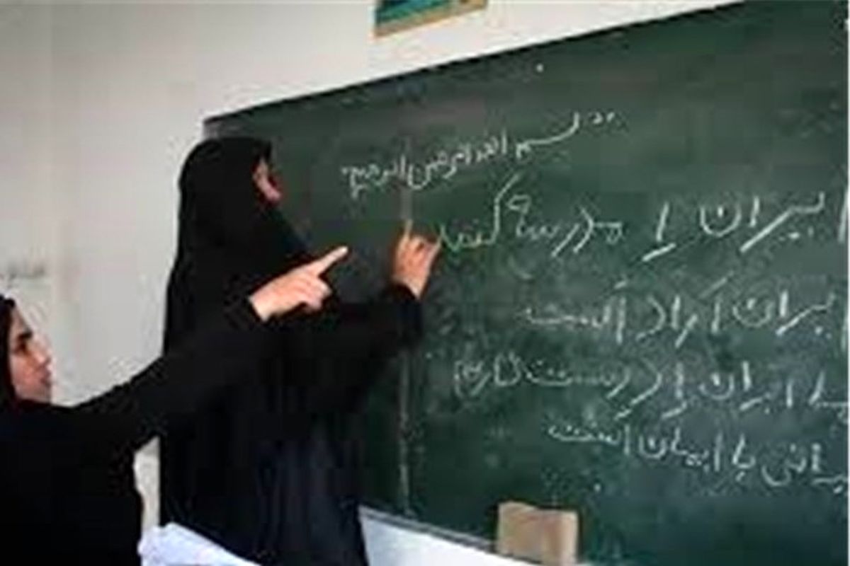 رئیس نهضت سوادآموزی شهرستان گنبدکاووس