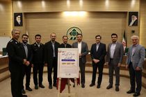 سامانه هوشمند روان‌سازی ترافیک، در شیراز رونمایی شد