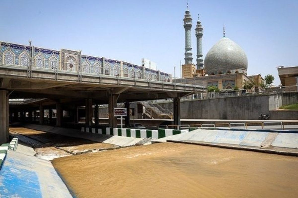 مدیدیت ابهای سطحی قم