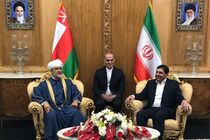 هیثم بن طارق سلطان عمان وارد تهران شد