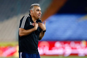 استعفای دوباره ساکت الهامی از سرمربیگری نساجی