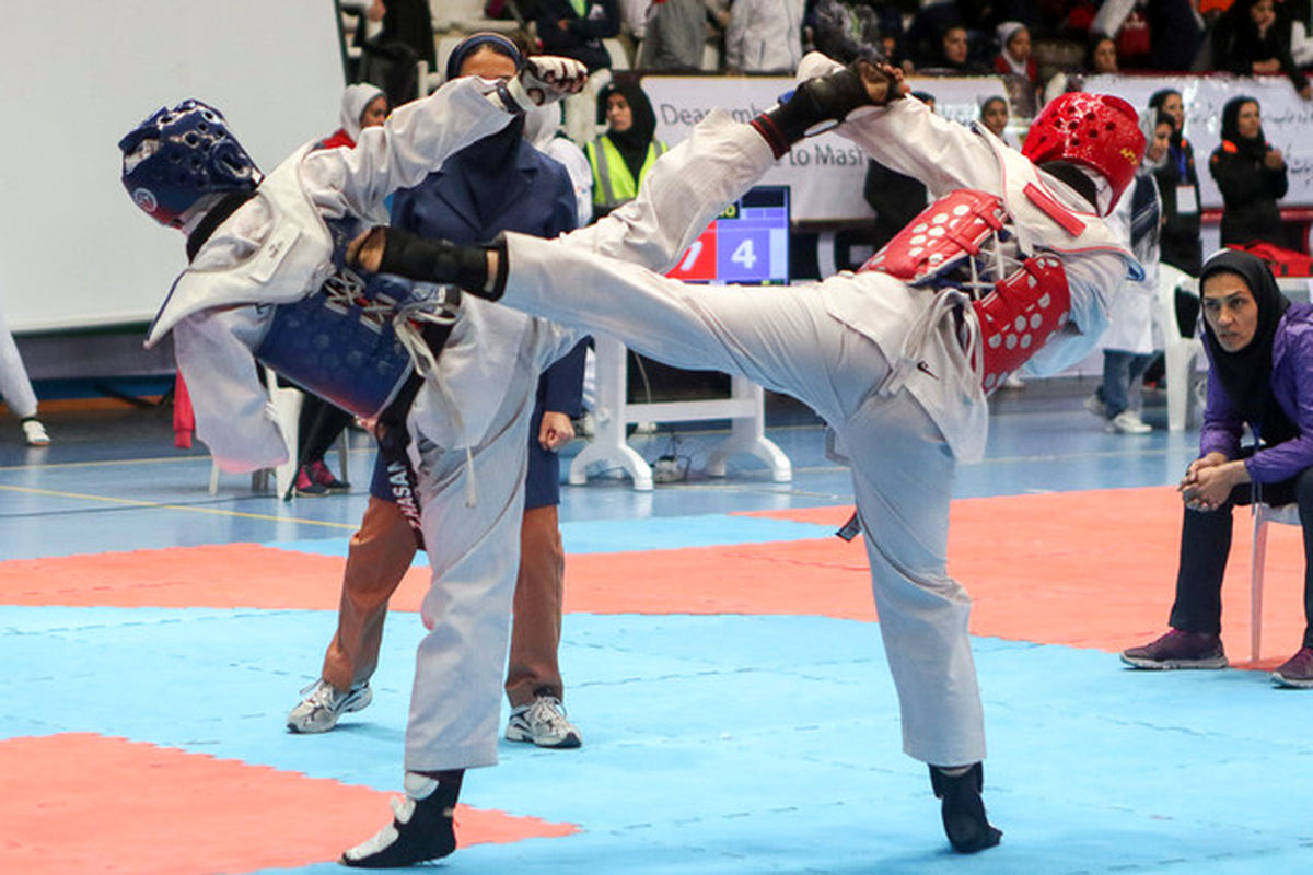 کواندو بانوان