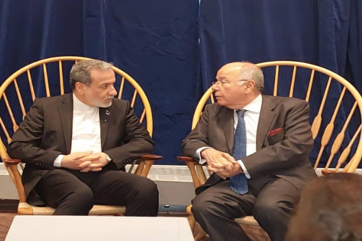 ایران و برزیل