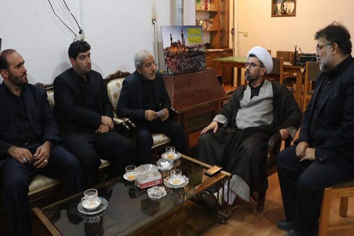 امام زاده عباس