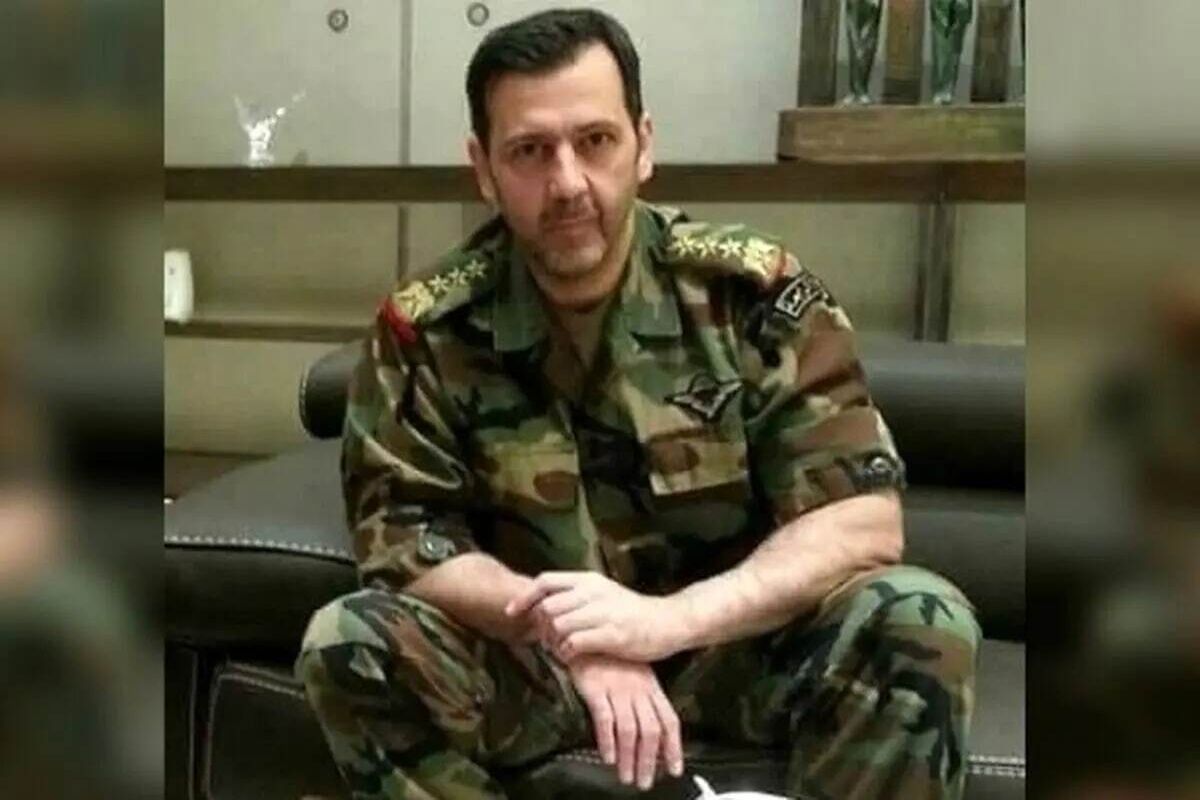 برادر «بشار اسد»