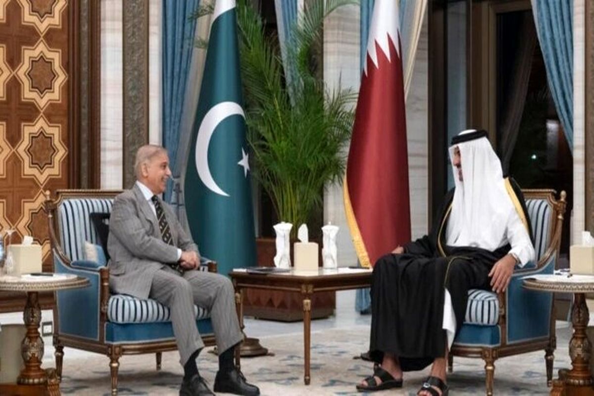 قطر و پاکستان
