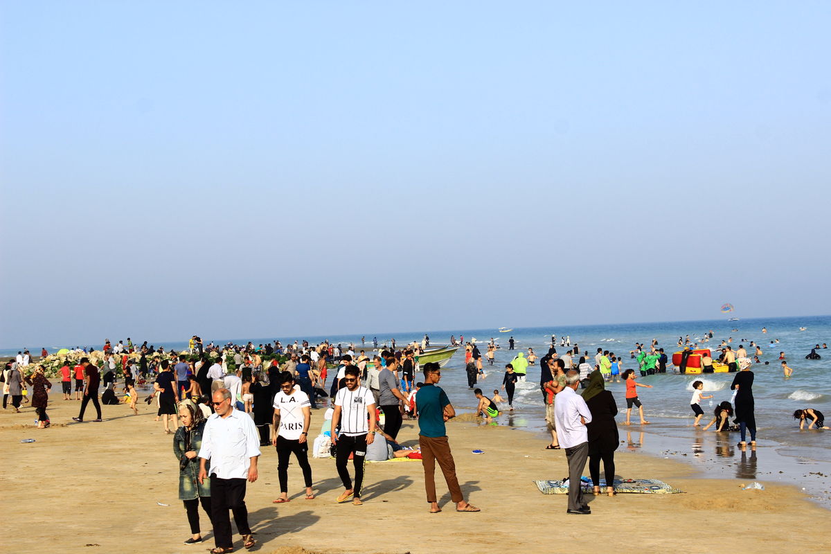 مسافران نوروزی