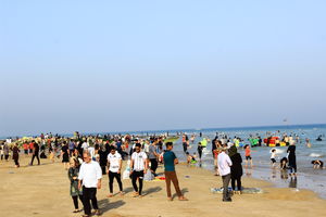 افزایش ۸ درصدی ورود گردشگران نوروزی به هرمزگان