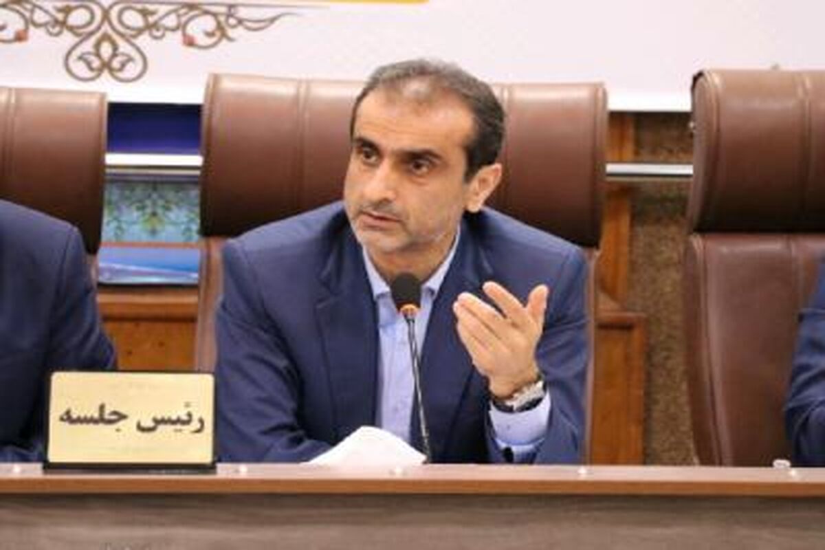 سید محمد احمدی فرماندار رشت