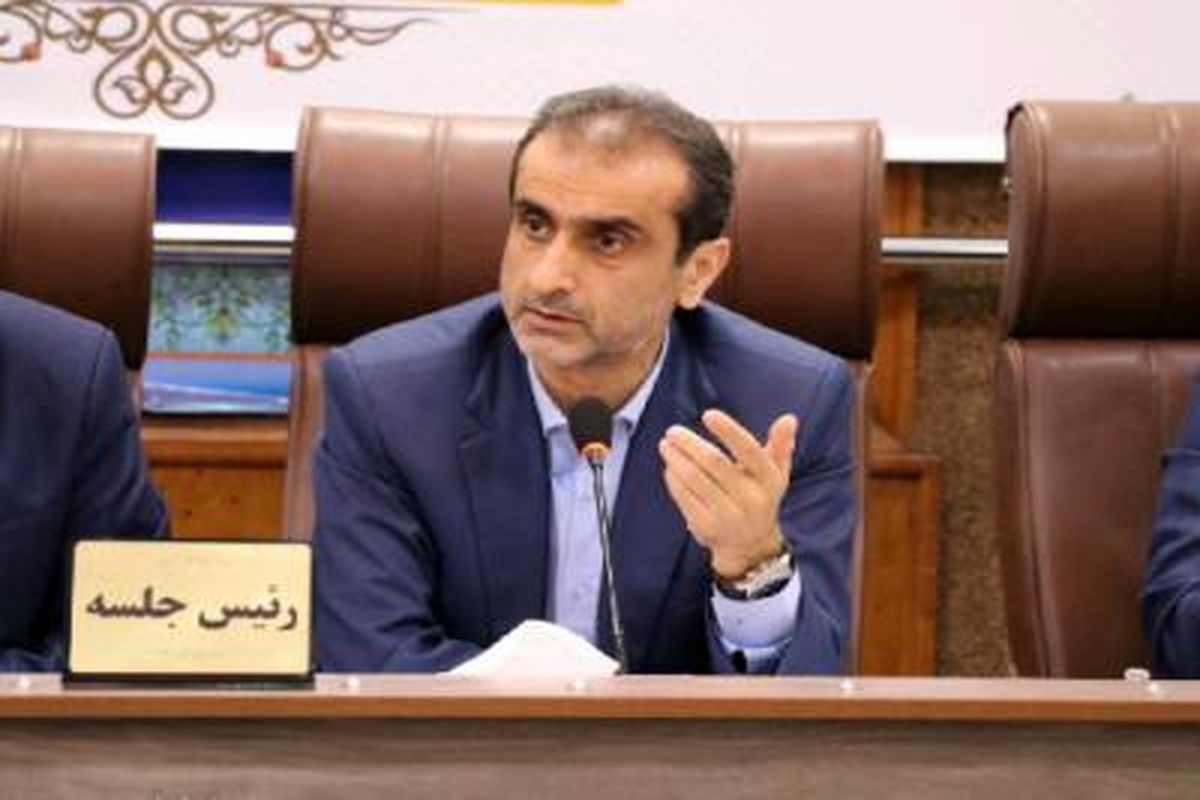 سید محمد احمدی فرماندار رشت