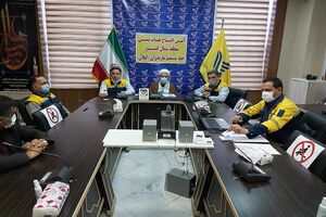 بهره‌برداری از هاب پستی منطقه شمال کشور در مازندران