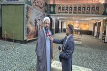 به تمام سبزپوشان در خط مقدم جنگ تحمیل تمدنی افتخار می‌کنیم